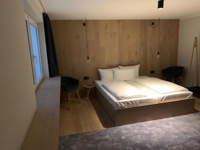 Ferienwohnung Am See Mit Terrasse 아세베르크 외부 사진