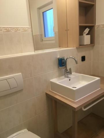 Ferienwohnung Am See Mit Terrasse 아세베르크 외부 사진